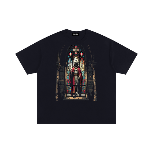Unisex Oversized Cotton T-Shirt