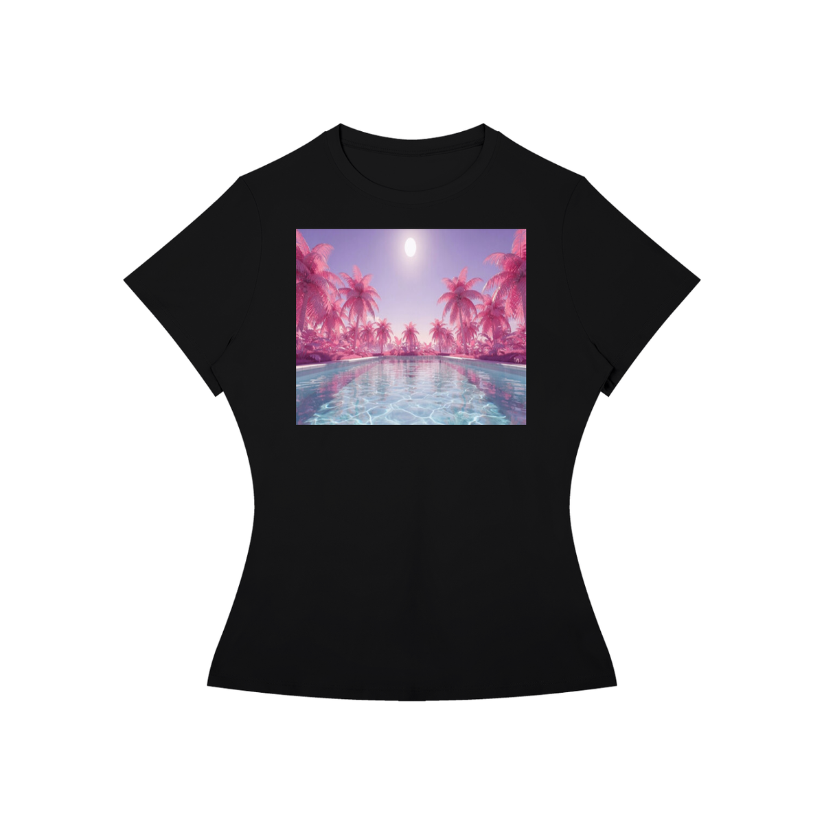 Women’s Slim Fit Performance T-Shirt