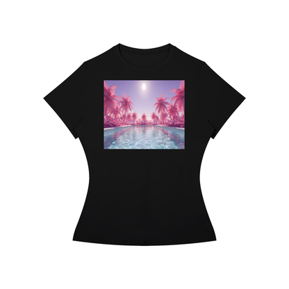 Women’s Slim Fit Performance T-Shirt