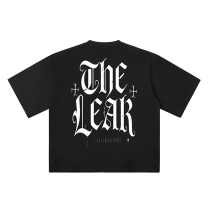 Oversized Drop Shoulder T-Shirt