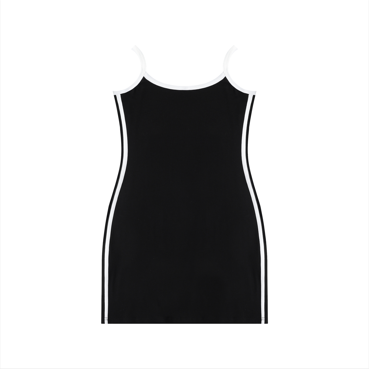 Women's Color Block Mini Dress