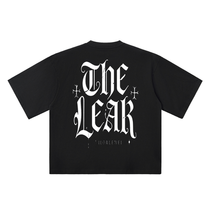 Oversized Drop Shoulder T-Shirt
