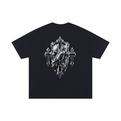 Unisex Oversized Cotton T-Shirt